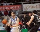 Ivan Tomas ~ kk Zadar - Partizan ~ 12.12.2010